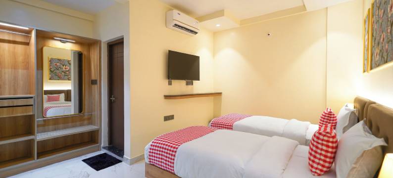 Open Hotel by Olive - Urban Suites图片