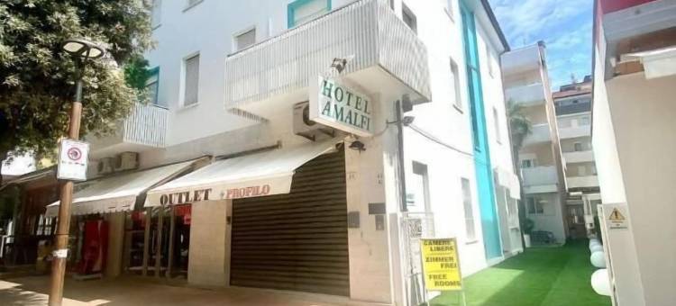 阿马尔菲酒店及附属楼(Hotel Amalfi & Dépendance)图片