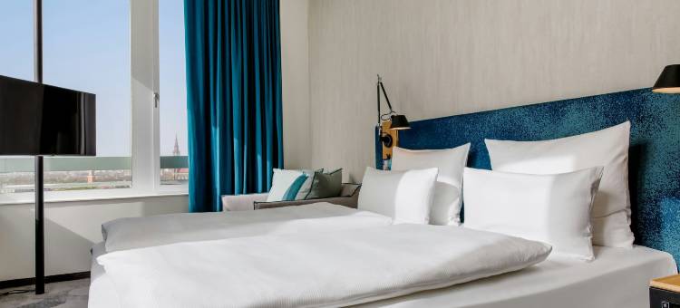 慕尼黑一号校园汽车旅馆(Motel One München-Campus)图片