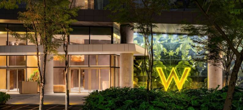 圣保罗W酒店(W São Paulo)图片