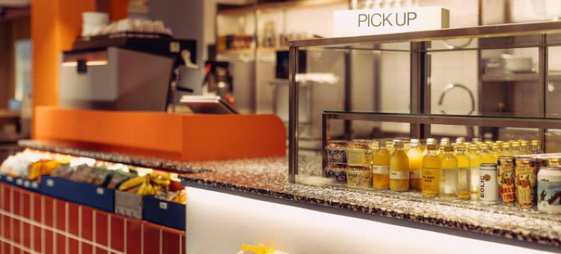 Scandic Go, Västra Norrlandsgatan 13图片