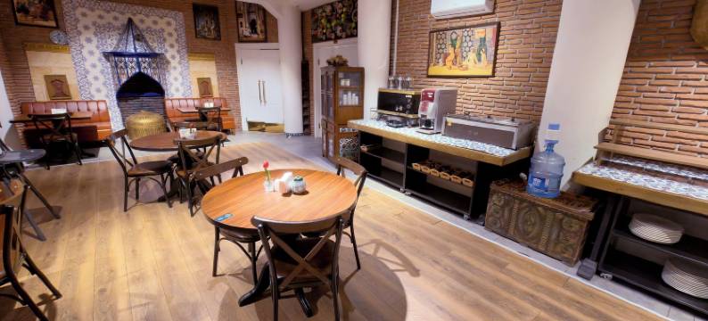 思想酒店(THİNK Hotel)图片