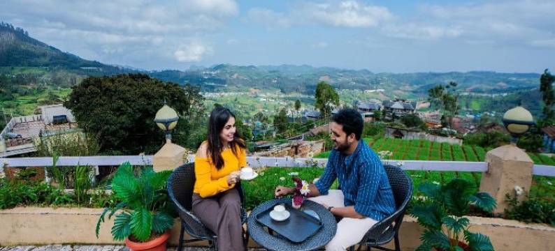 郁金香谷景度假村(Tulips Valley View Resorts)图片