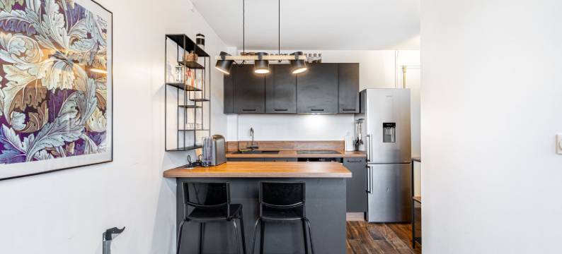 GuestReady Essential - charmant séjour à Pantin图片