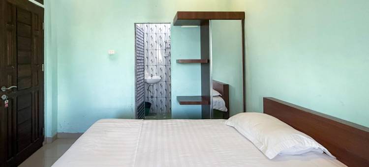 巴利盖Toba隆班布尔布尔海滩红多兹酒店(RedDoorz near Pantai Lumban Bul Bul Balige Toba)图片