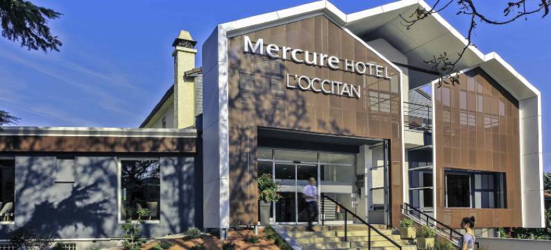 卡斯特尔奥希坦美居酒店(Hôtel Mercure Castres l'Occitan)图片