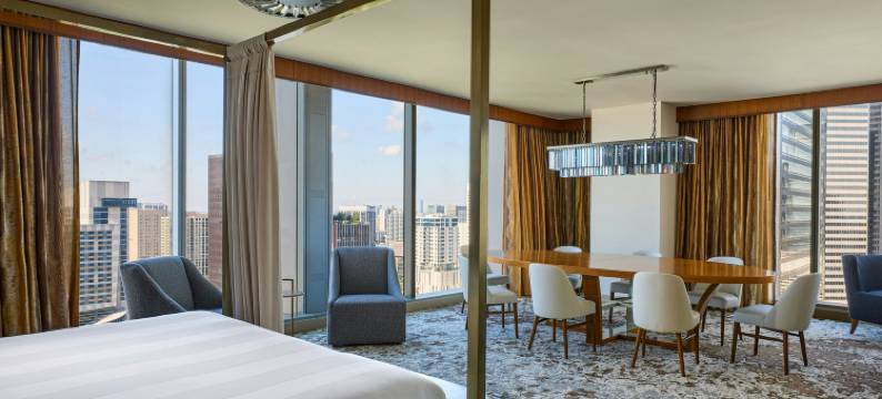 休斯顿万豪侯爵酒店(Marriott Marquis Houston)图片