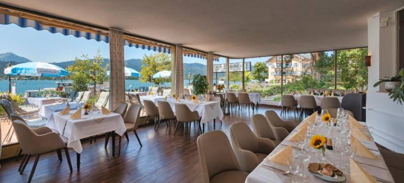 波斯特湖滨酒店(Seehotel Zur Post)图片