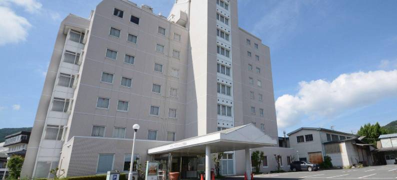 冈谷皇冠山酒店(Hotel Crown Hills Okaya)图片