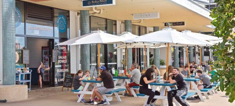 Bokarina海滩公寓, 阿桑德连锁酒店系列(Bokarina Beach Apartments, Ascend Hotel Collection)图片