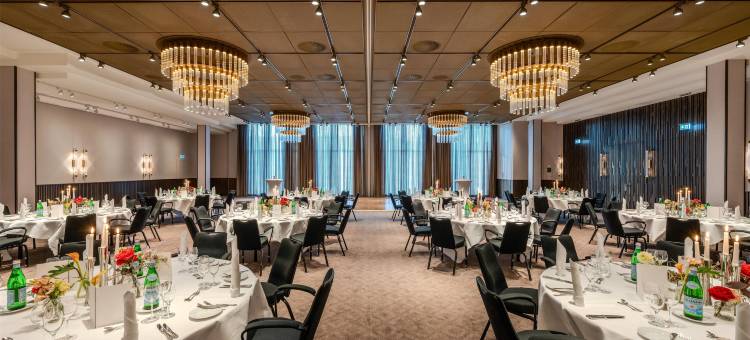 吕贝克参议员丽笙酒店(Radisson Blu Senator Hotel, Lubeck)图片