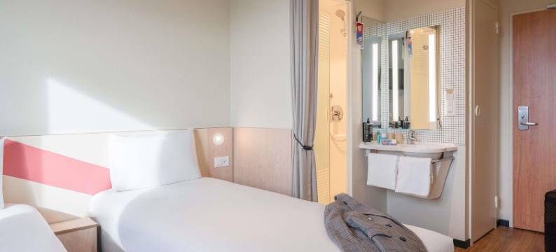 ibis budget 日内瓦珀蒂朗西酒店(Ibis Budget Genève Petit Lancy)图片