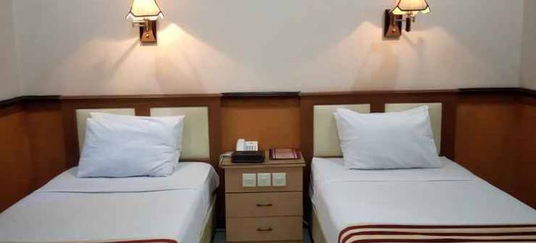 丹戎安格莱尼酒店(Anggraeni Hotel Tanjung)图片