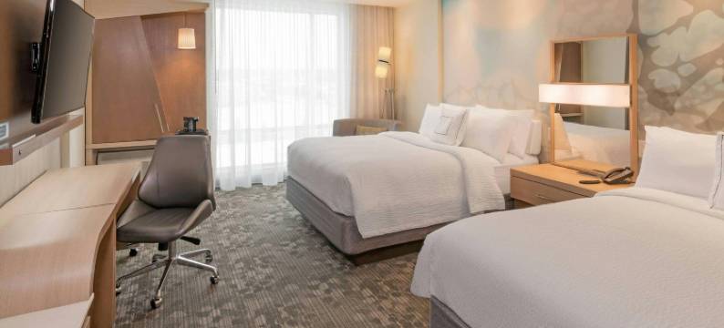 伯灵顿万豪万怡酒店(Courtyard Burlington)图片