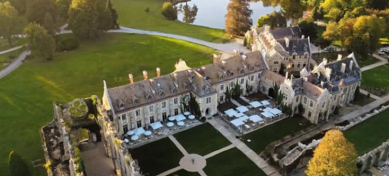 德沃塞尔奈修道院酒店 - 巴黎社交系列酒店(Abbaye des Vaux De Cernay un hotel Paris Society Collection)图片