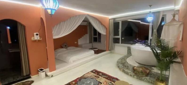 锦州遇见民宿图片