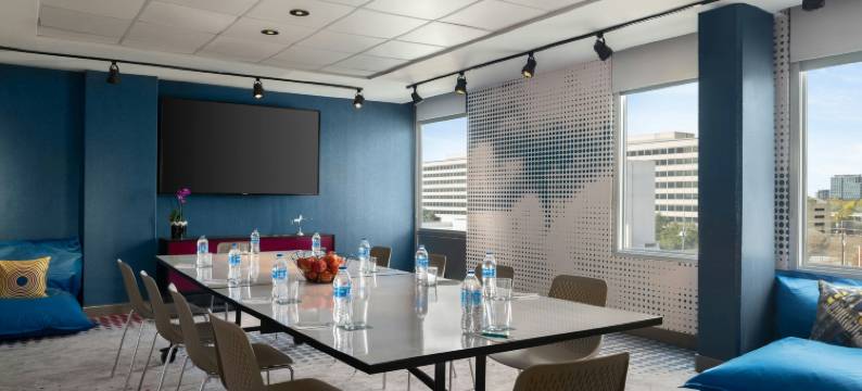 休斯顿广场雅乐轩酒店(Aloft Houston by the Galleria)图片