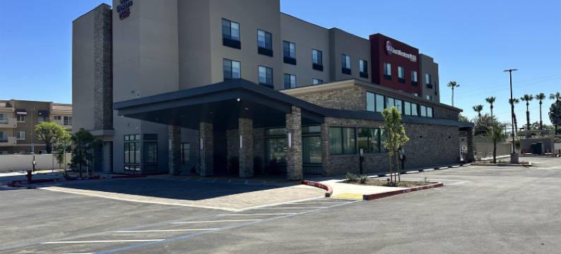 里亚托贝斯特韦斯特优质酒店(Best Western Plus Rialto)图片