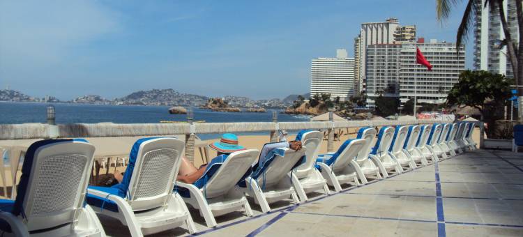 阿卡普尔科马里布酒店(ACAPULCO MALIBU HOTEL)图片