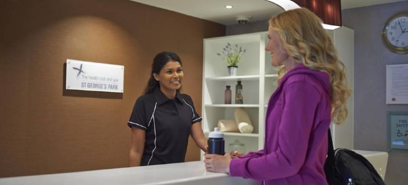 圣乔治公园希尔顿酒店(Hilton at St.George's Park, Burton Upon Trent)图片