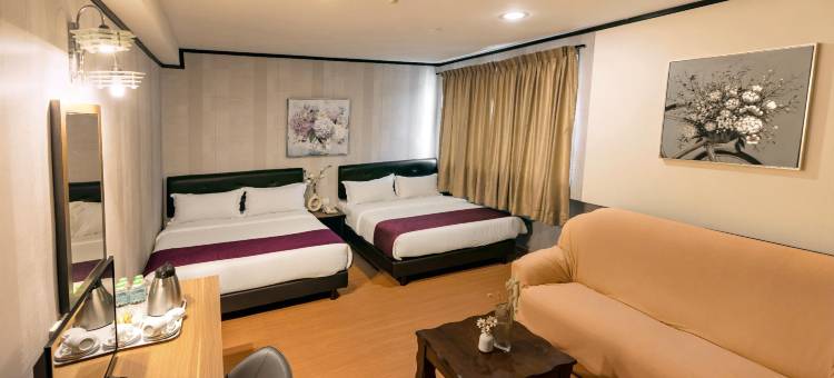 紫藤酒店(Hotel Vistaria)图片