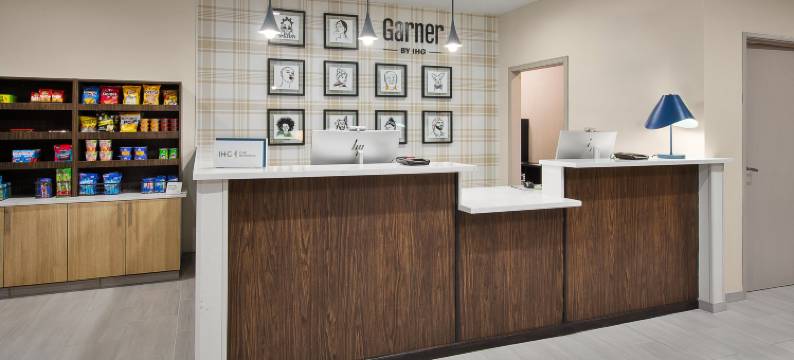 林肯北部加纳酒店，IHG旗下(Garner Hotel Lincoln North by IHG)图片