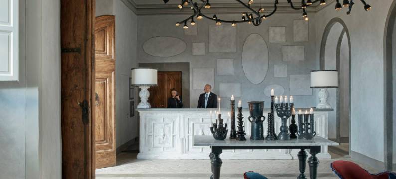 科莫尼罗城堡酒店(Como Castello Del Nero)图片