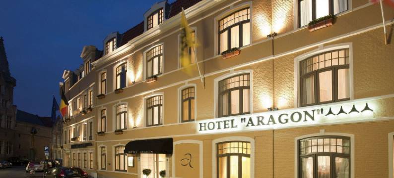 阿拉贡酒店(Hotel Aragon)图片