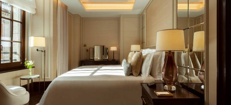 科林西亚罗马酒店(Corinthia Rome)图片