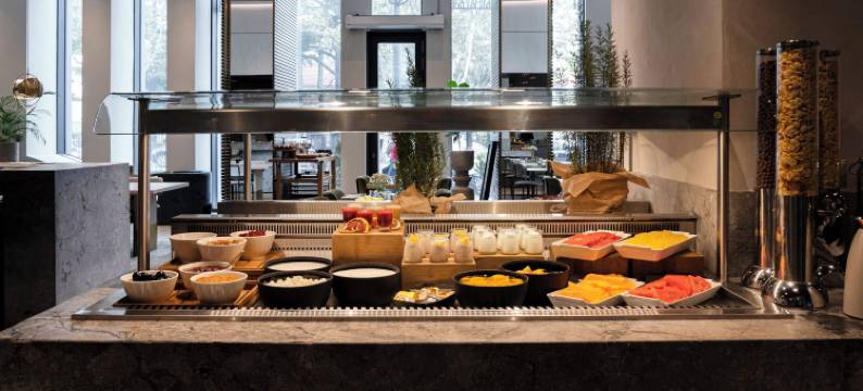 第比利斯希尔顿花园酒店(Hilton Garden Inn Tbilisi Chavchavadze)图片