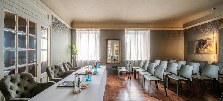 杜奇德奥斯塔大酒店(Grand Hotel Duchi d'Aosta)图片