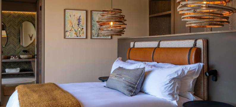 阿多曼缇斯 Hiddn 酒店(Mantis Hiddn in Addo)图片