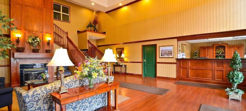 怀俄明贝斯特韦斯特行政套房酒店(Best Western Executive Inn  Suites)图片