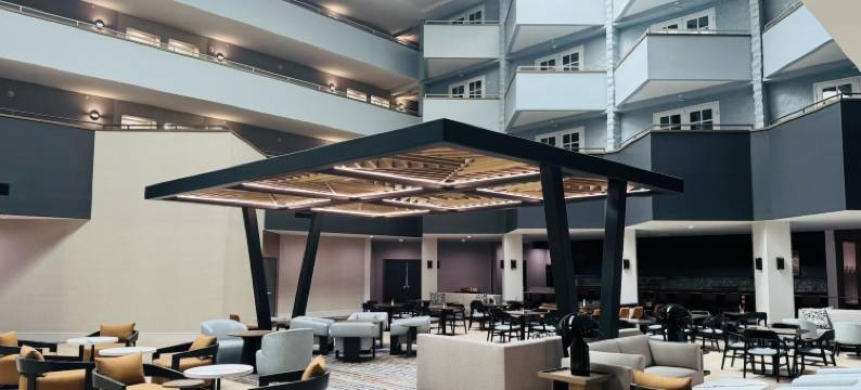 圣马丽亚雷迪森酒店(Radisson Hotel Santa Maria)图片