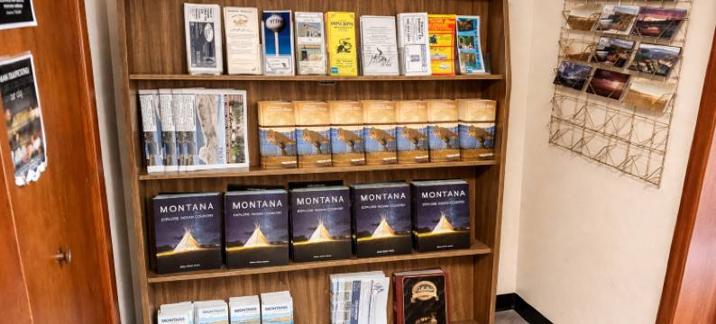 桑道纳福赛斯I-94旅馆(Sundowner Inn Forsyth I 94)图片