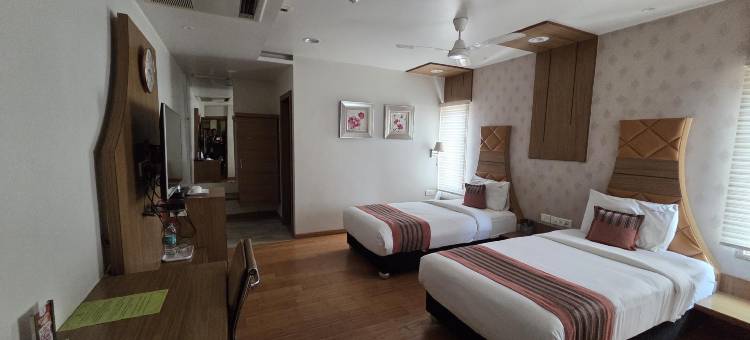 波泰尔阿提舍酒店(Hotel Atishay)图片