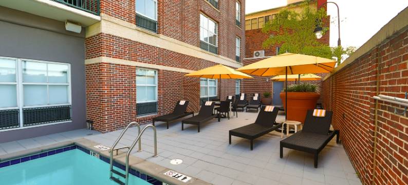 萨凡纳历史区希尔顿花园酒店(Hilton Garden Inn Savannah Historic District)图片