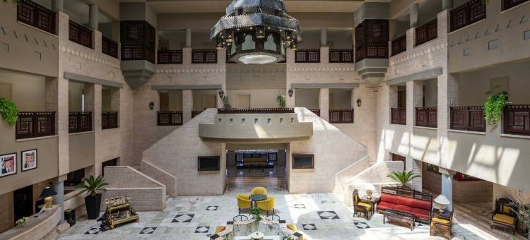 佩特拉美爵酒店(Grand Mercure Petra)图片