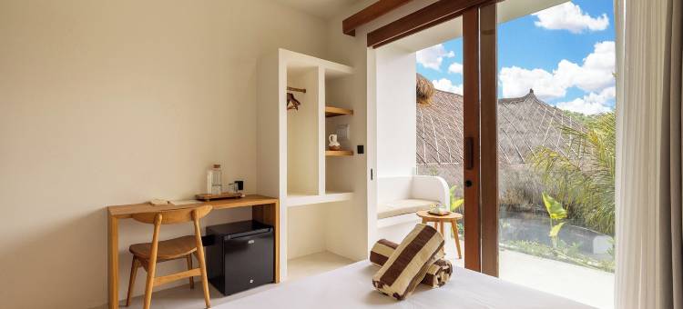 乌里亚酒店龙目岛(Uryah Hotel Lombok)图片