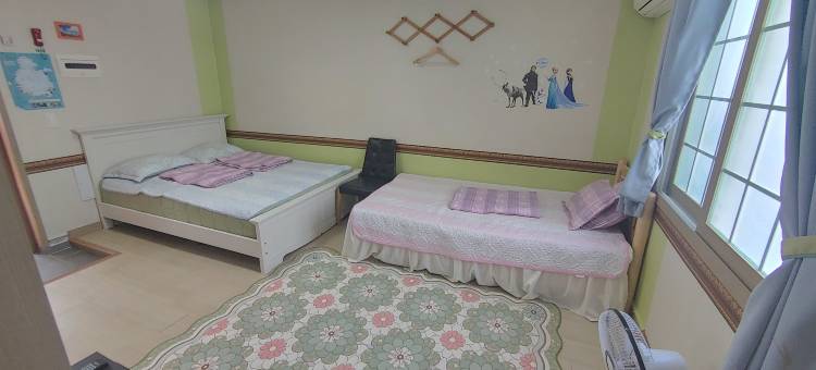 Seogwipo Seongsan Gogung Guesthouse Pension图片