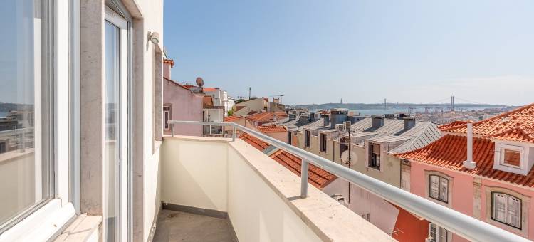 里斯本GuestReady - 历史风情生活公寓(GuestReady - Historic Lisbon Living)图片
