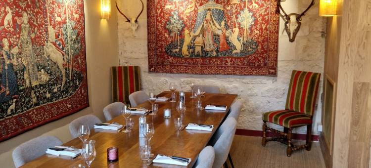 修道院酒店(Hotel de l'Abbaye de Longpont)图片