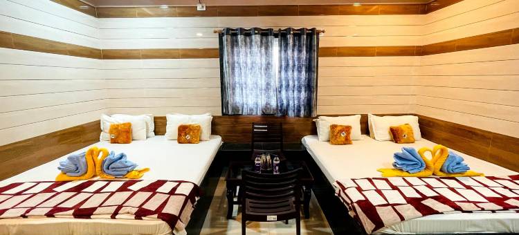 乌代住宅酒店(HOTEL UDAY RESIDENCY)图片