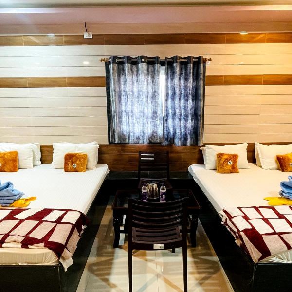 乌代住宅酒店(HOTEL UDAY RESIDENCY)图片