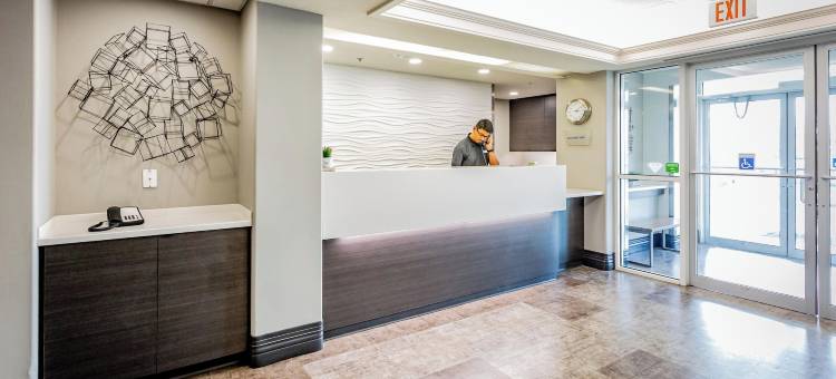 萨斯卡通6号汽车旅馆(Motel 6 Saskatoon, SK)图片