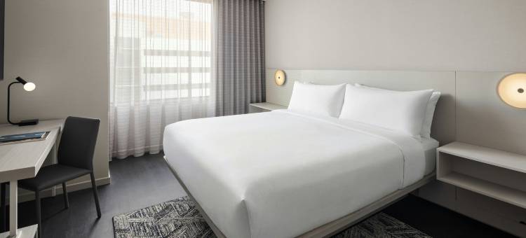 万豪AC酒店安阿伯市中心(AC Hotel Ann Arbor Downtown)图片