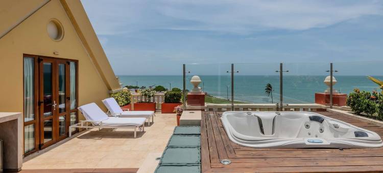 卡塔赫纳圣克拉拉索菲特传奇酒店(Sofitel Legend Santa Clara Cartagena)图片