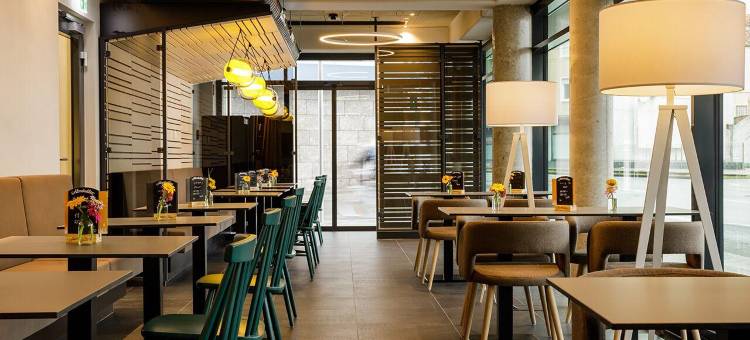 纽伦堡南城 B&B 酒店(B&B HOTEL Nürnberg-Plärrer)图片