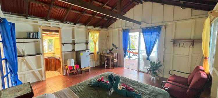 特索洛艾斯康迪多小屋旅馆(Tesoro Escondido Lodge & Cabinas)图片