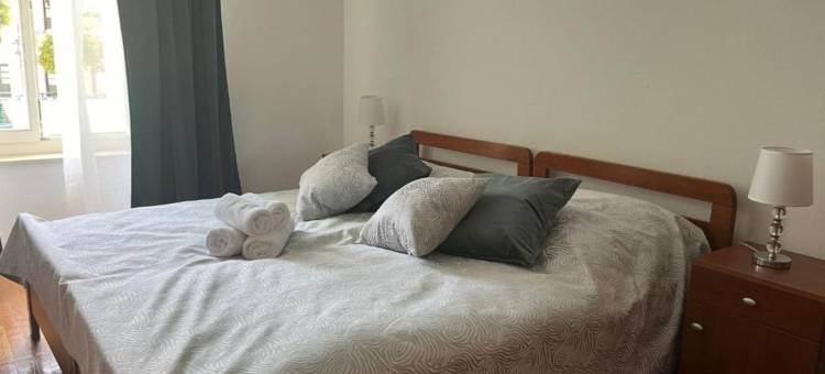 斯通遗产公寓带城市景观(Ston Heritage Apartment With City View)图片